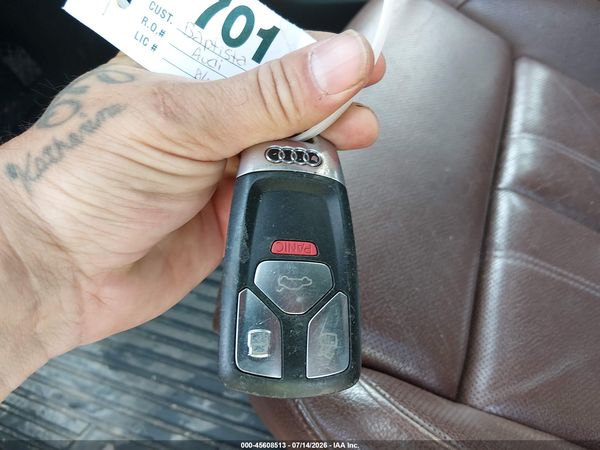 2018 AUDI A5 2.0T PREMIUM