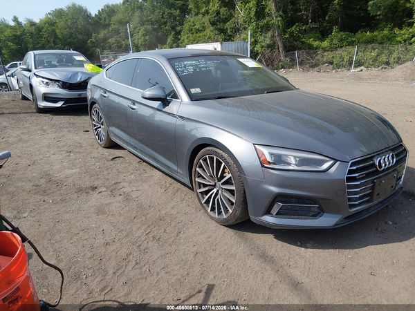 2018 AUDI A5 2.0T PREMIUM