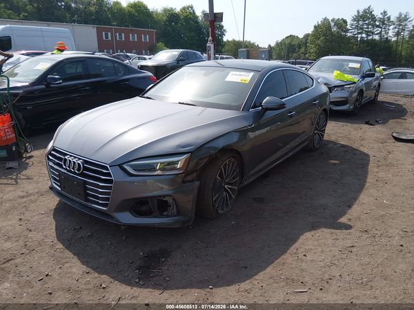 2018 AUDI A5 2.0T PREMIUM