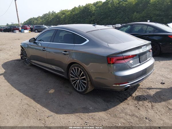 2018 AUDI A5 2.0T PREMIUM