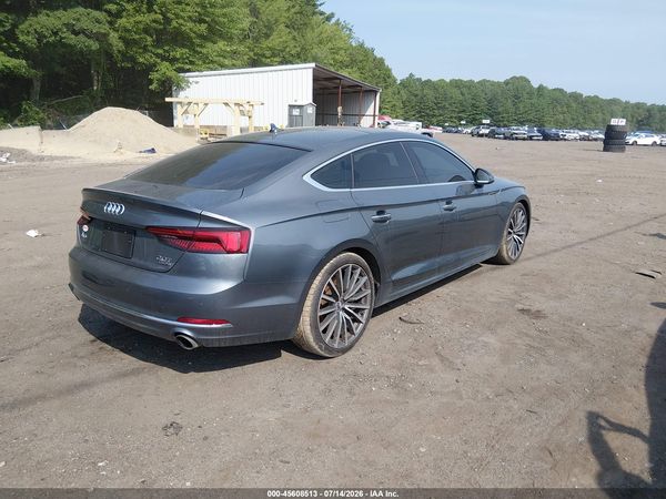 2018 AUDI A5 2.0T PREMIUM