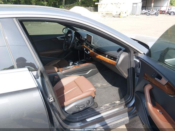 2018 AUDI A5 2.0T PREMIUM