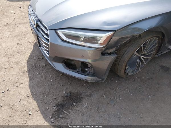 2018 AUDI A5 2.0T PREMIUM