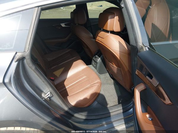 2018 AUDI A5 2.0T PREMIUM