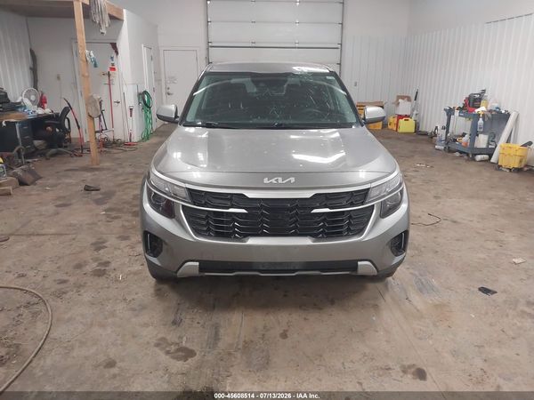 2024 KIA SELTOS LX