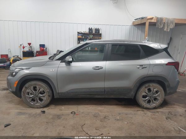 2024 KIA SELTOS LX