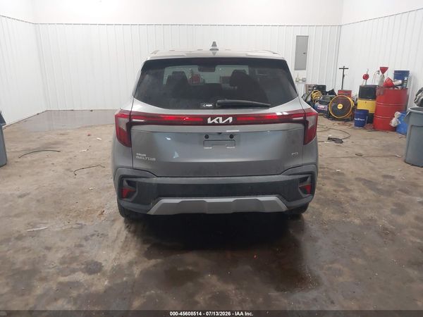 2024 KIA SELTOS LX