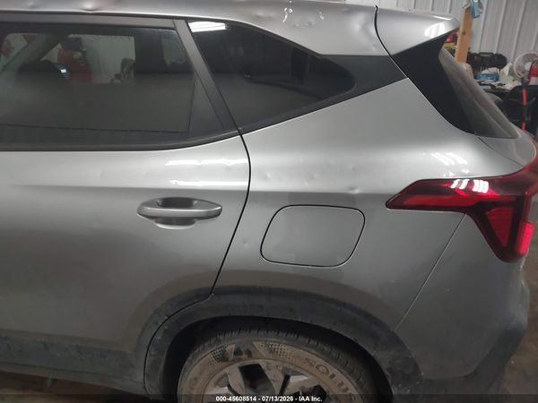 2024 KIA SELTOS LX