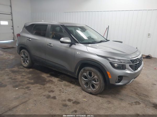 2024 KIA SELTOS LX