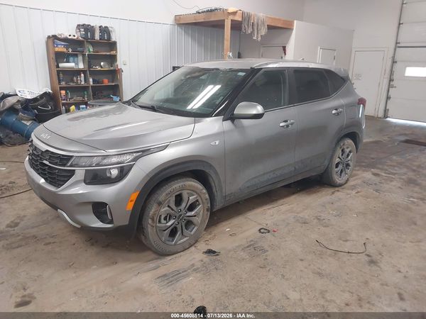 2024 KIA SELTOS LX