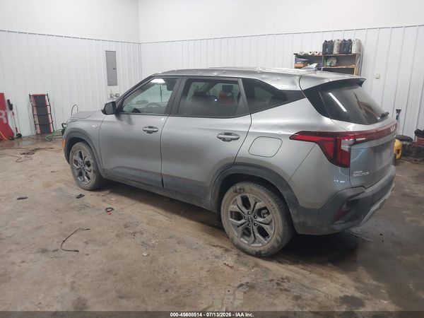 2024 KIA SELTOS LX