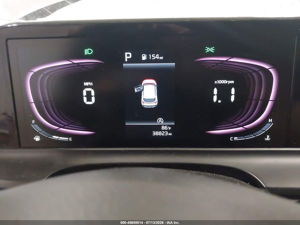 2024 KIA SELTOS LX