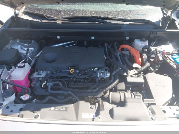 2024 TOYOTA RAV4 HYBRID XSE