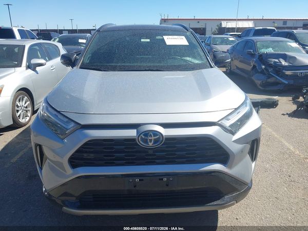 2024 TOYOTA RAV4 HYBRID XSE