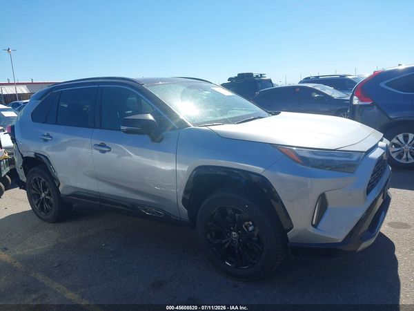 2024 TOYOTA RAV4 HYBRID XSE