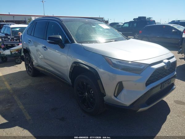 2024 TOYOTA RAV4 HYBRID XSE