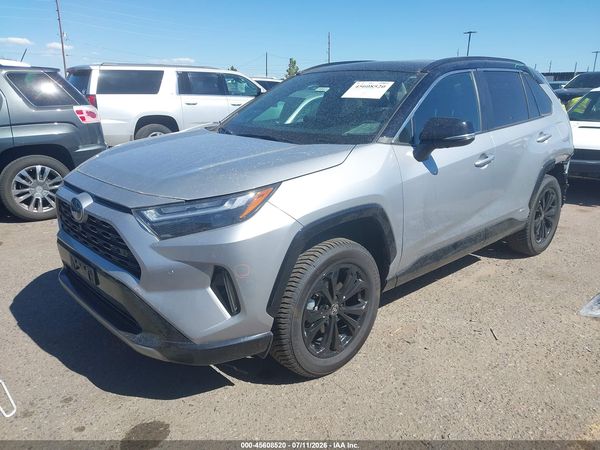 2024 TOYOTA RAV4 HYBRID XSE