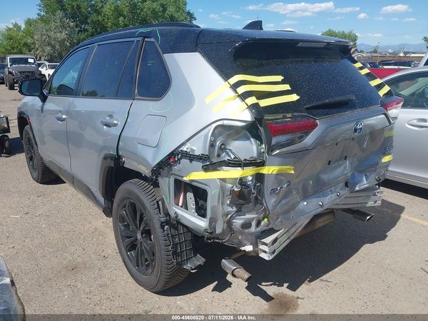 2024 TOYOTA RAV4 HYBRID XSE