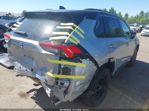 2024 TOYOTA RAV4 HYBRID XSE