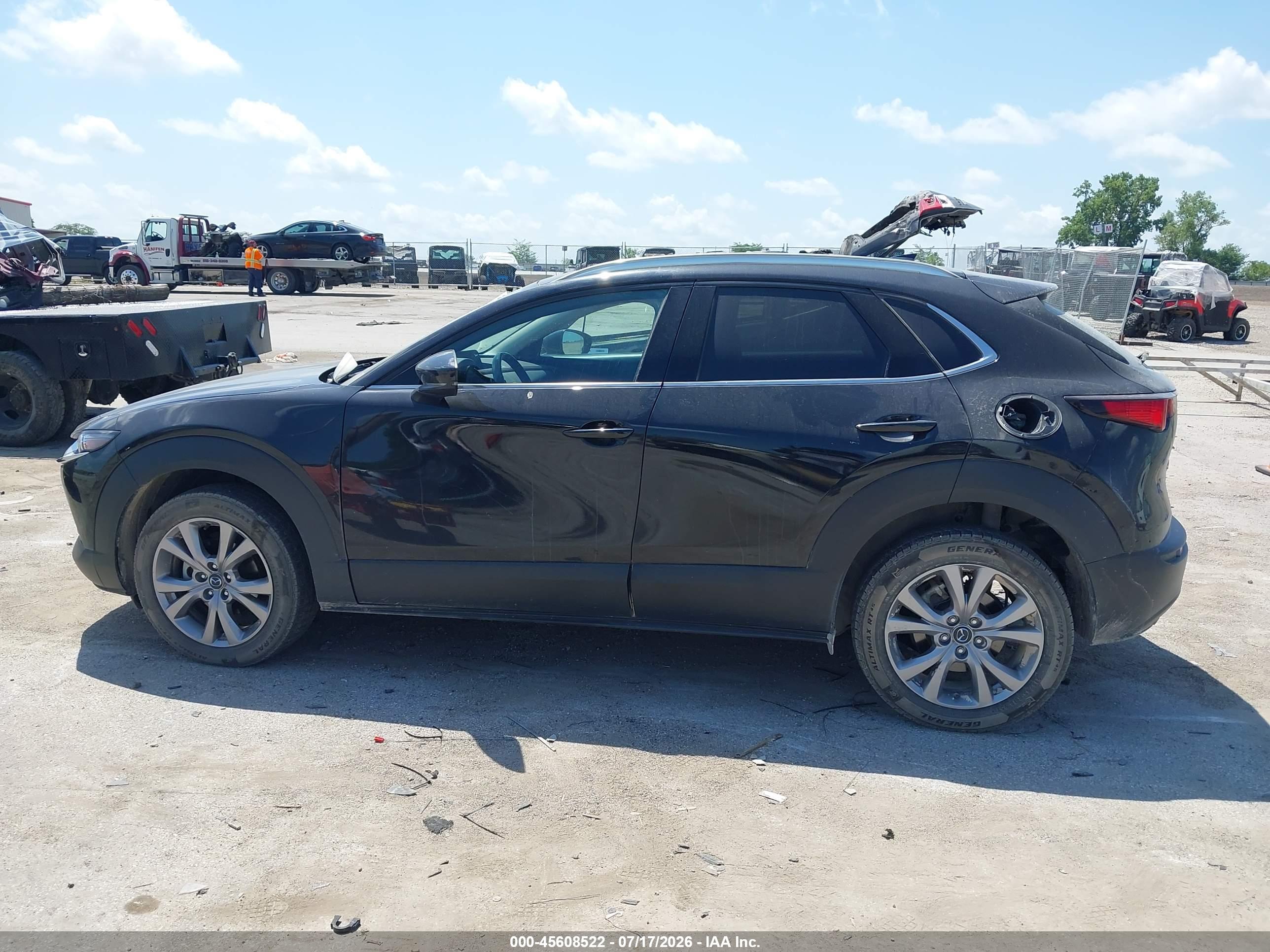 2021 MAZDA CX-30 PREMIUM