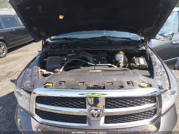 2016 RAM 1500 LARAMIE