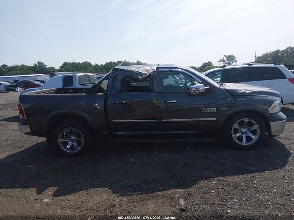 2016 RAM 1500 LARAMIE