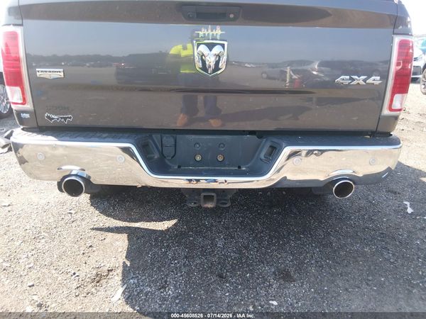 2016 RAM 1500 LARAMIE