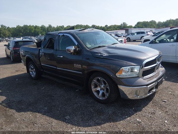 2016 RAM 1500 LARAMIE