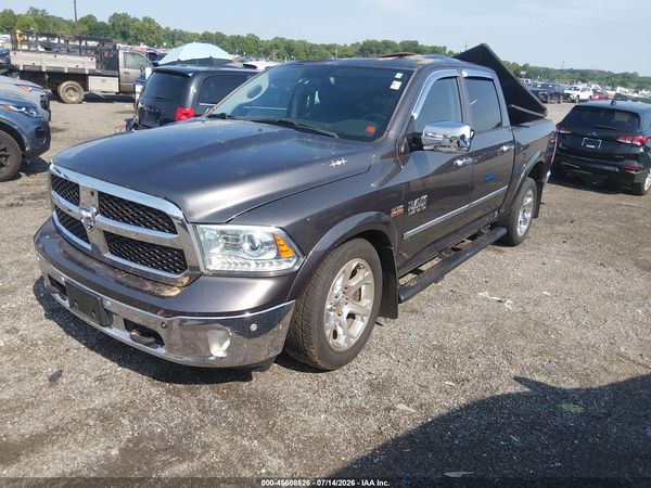 2016 RAM 1500 LARAMIE