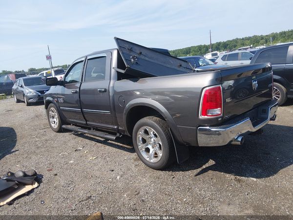 2016 RAM 1500 LARAMIE