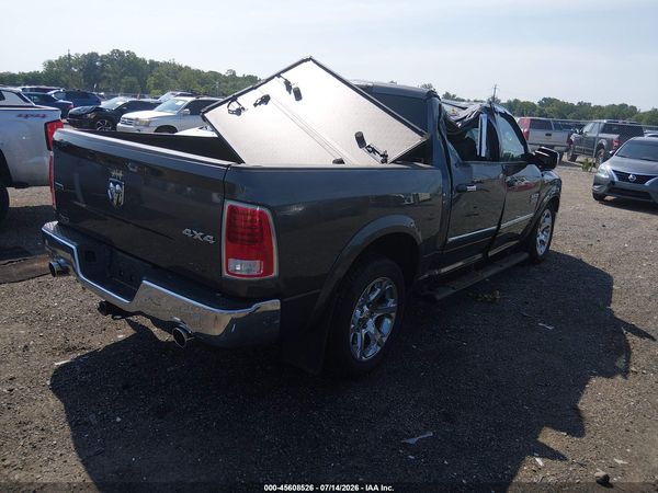 2016 RAM 1500 LARAMIE