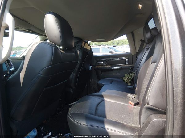 2016 RAM 1500 LARAMIE