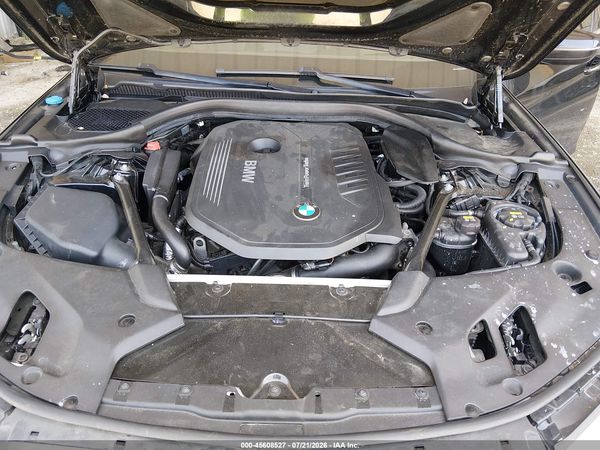 2017 BMW 540I XDRIVE