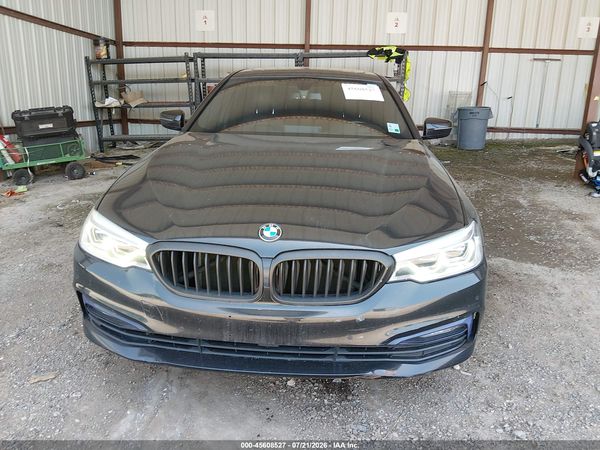 2017 BMW 540I XDRIVE