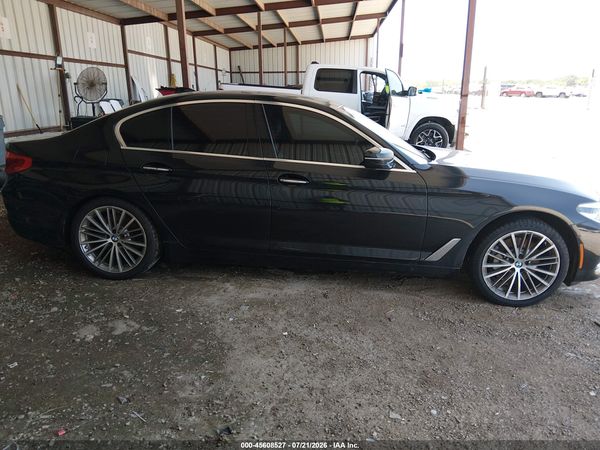 2017 BMW 540I XDRIVE
