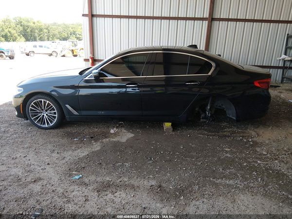 2017 BMW 540I XDRIVE