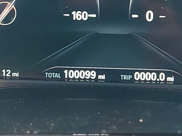 2017 BMW 540I XDRIVE
