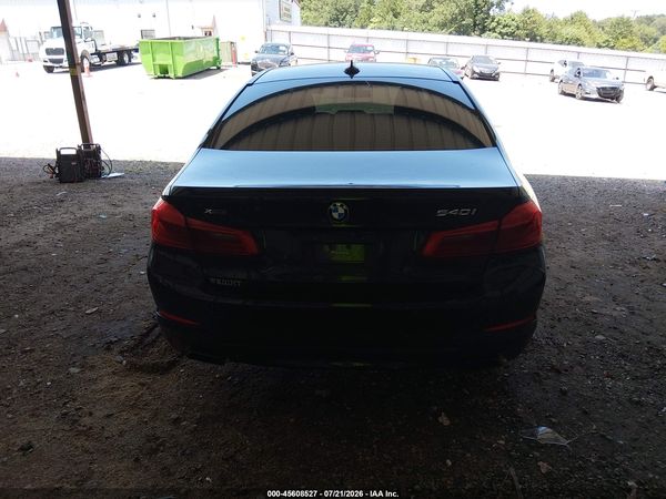 2017 BMW 540I XDRIVE