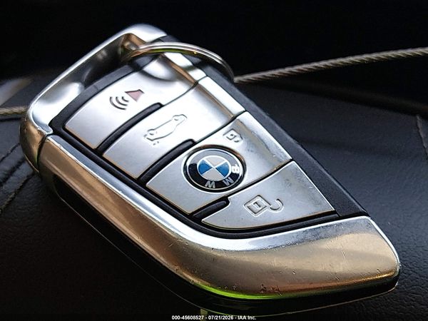2017 BMW 540I XDRIVE