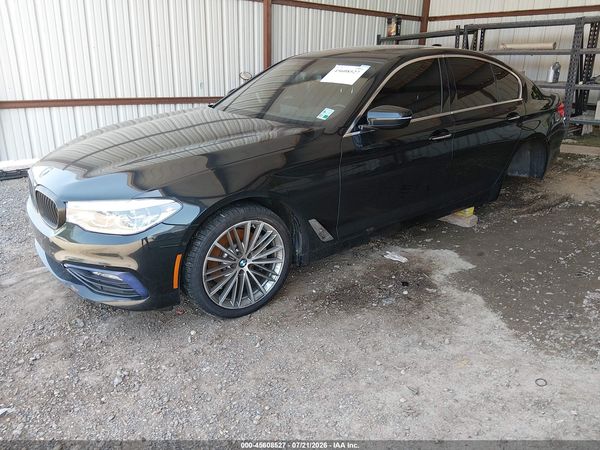 2017 BMW 540I XDRIVE