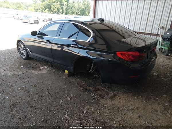 2017 BMW 540I XDRIVE