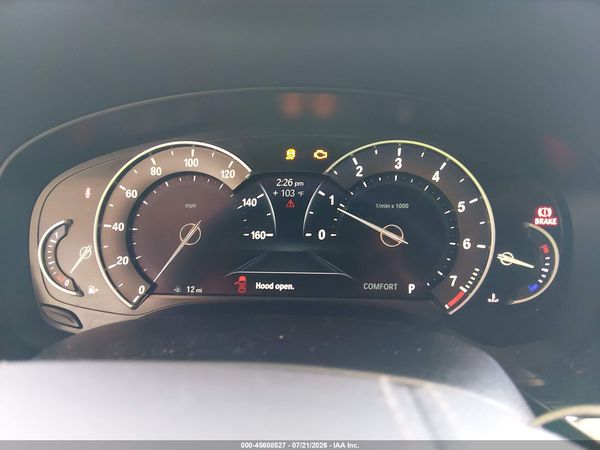 2017 BMW 540I XDRIVE