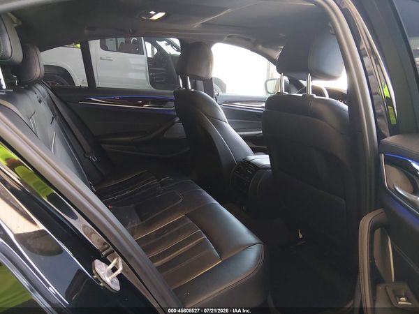 2017 BMW 540I XDRIVE