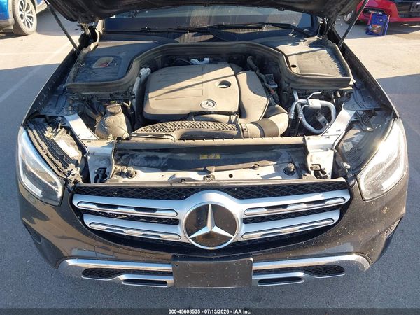 2020 MERCEDES-BENZ GLC 300 4MATIC