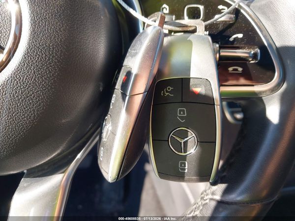 2020 MERCEDES-BENZ GLC 300 4MATIC