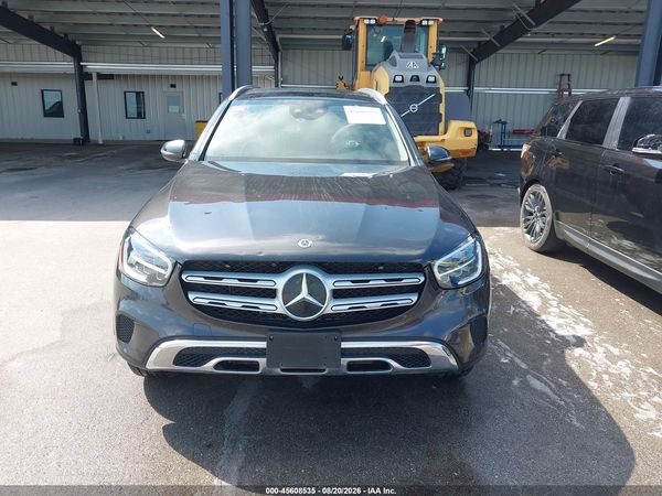 2020 MERCEDES-BENZ GLC 300 4MATIC