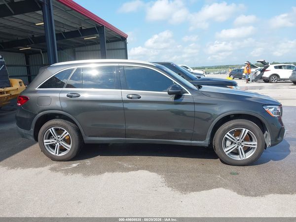 2020 MERCEDES-BENZ GLC 300 4MATIC