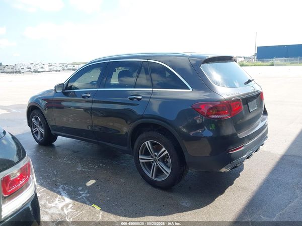 2020 MERCEDES-BENZ GLC 300 4MATIC
