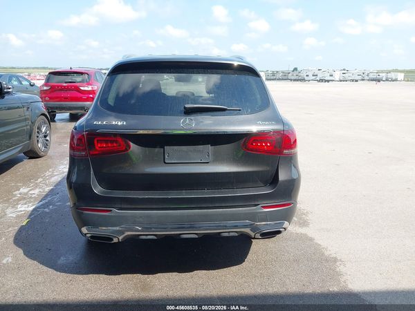 2020 MERCEDES-BENZ GLC 300 4MATIC
