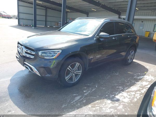 2020 MERCEDES-BENZ GLC 300 4MATIC